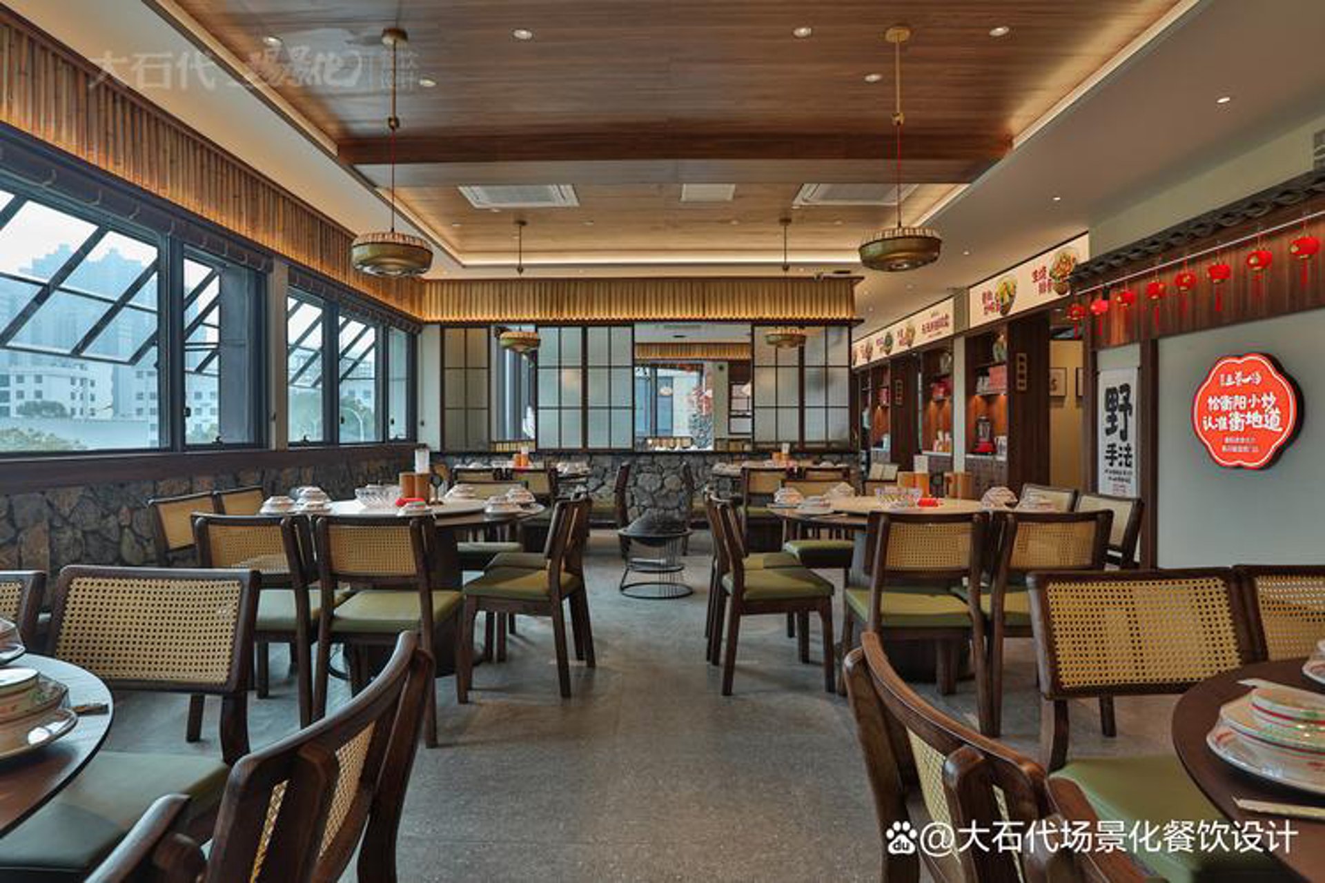 汤上工夫餐饮